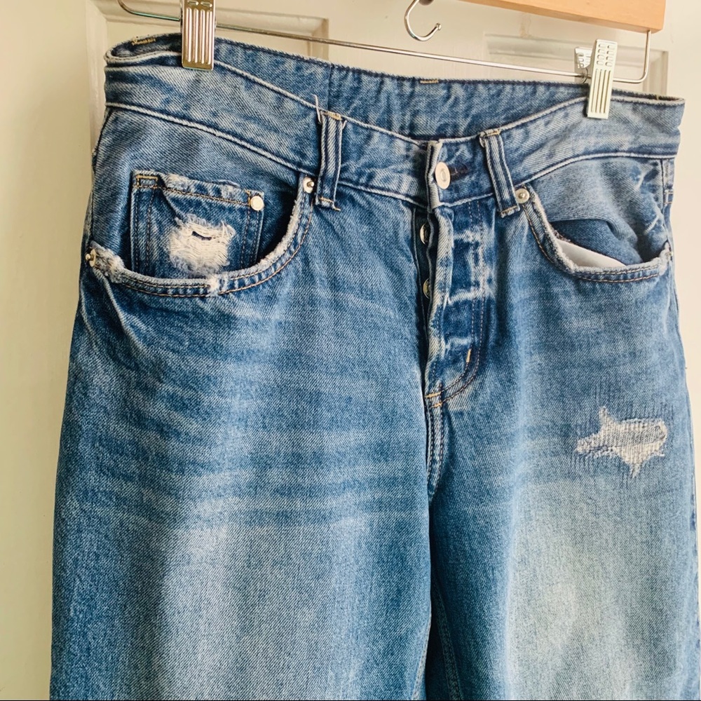 H&M | Boyfriend Jean